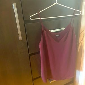 Babaton tank in size small